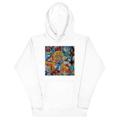 Caleidoscopio - Elio Ramos - Unisex Hoodie