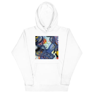 Random Shapes - Elio Ramos - Unisex Hoodie