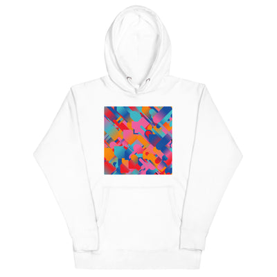 Diagonal - Elio Ramos - Unisex Hoodie