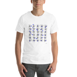 orbitCubes - piti2048 - Unisex t-shirt