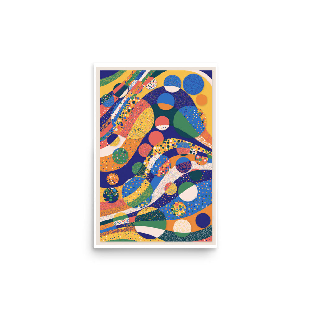Folia Selection #2 - Paulo Silva - Poster