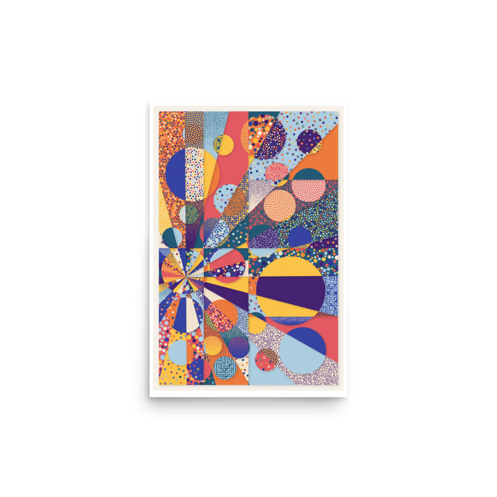 Folia Selection #3 - Paulo Silva - Poster