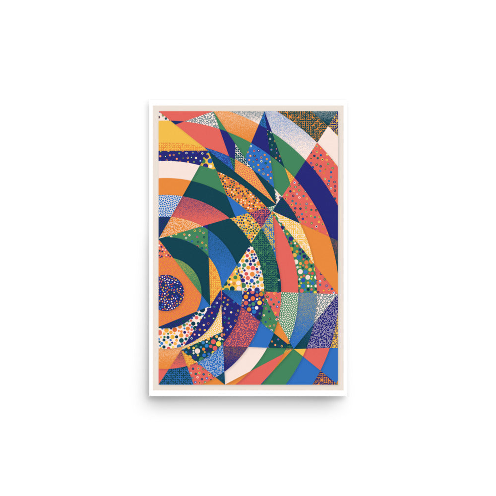 Folia Selection #4 - Paulo Silva - Poster