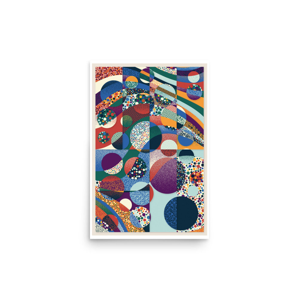 Folia Selection #7 - Paulo Silva - Poster