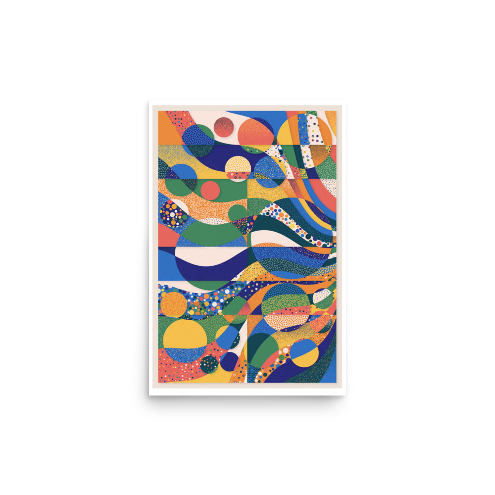 Folia Selection #8 - Paulo Silva - Poster