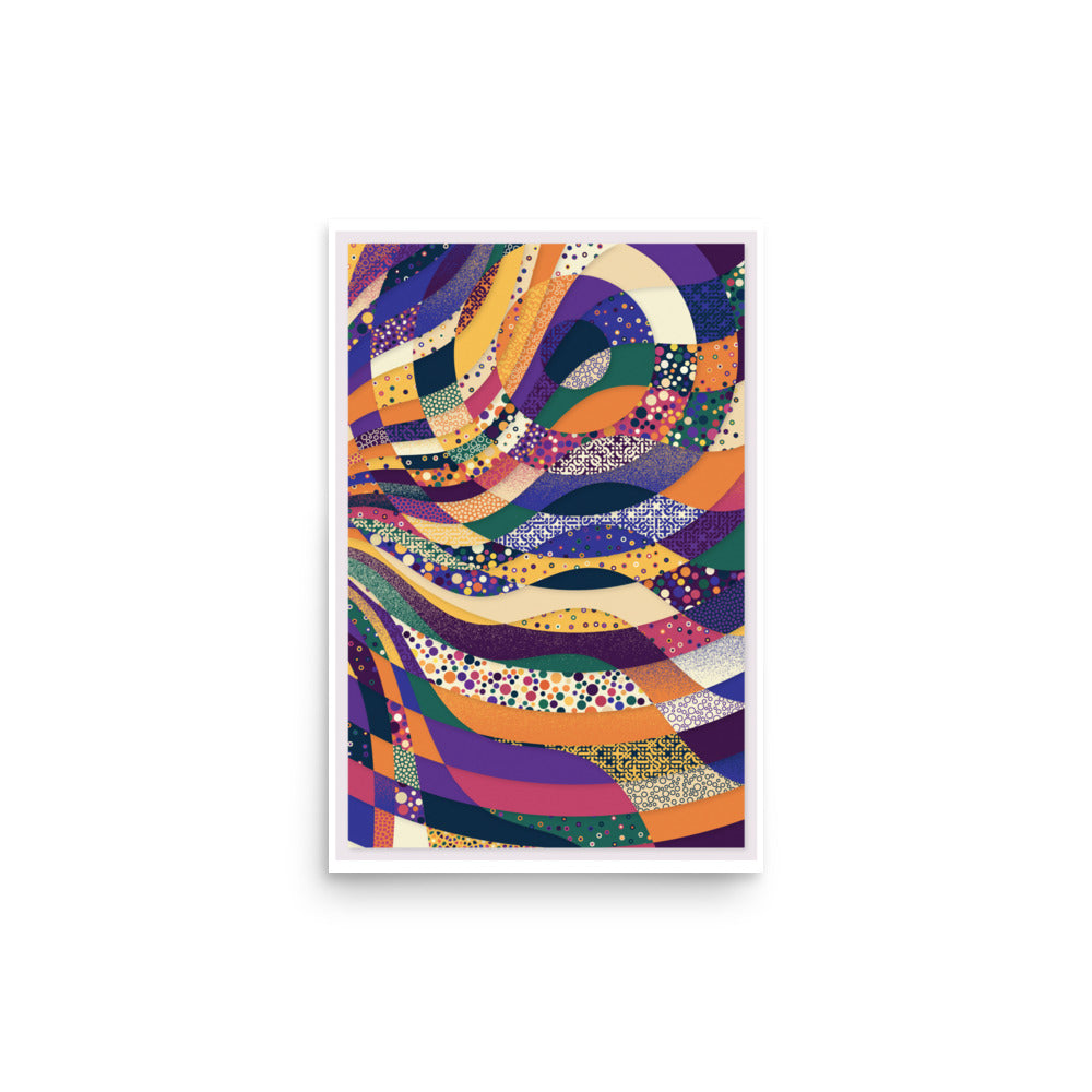 Folia Selection #9 - Paulo Silva - Poster