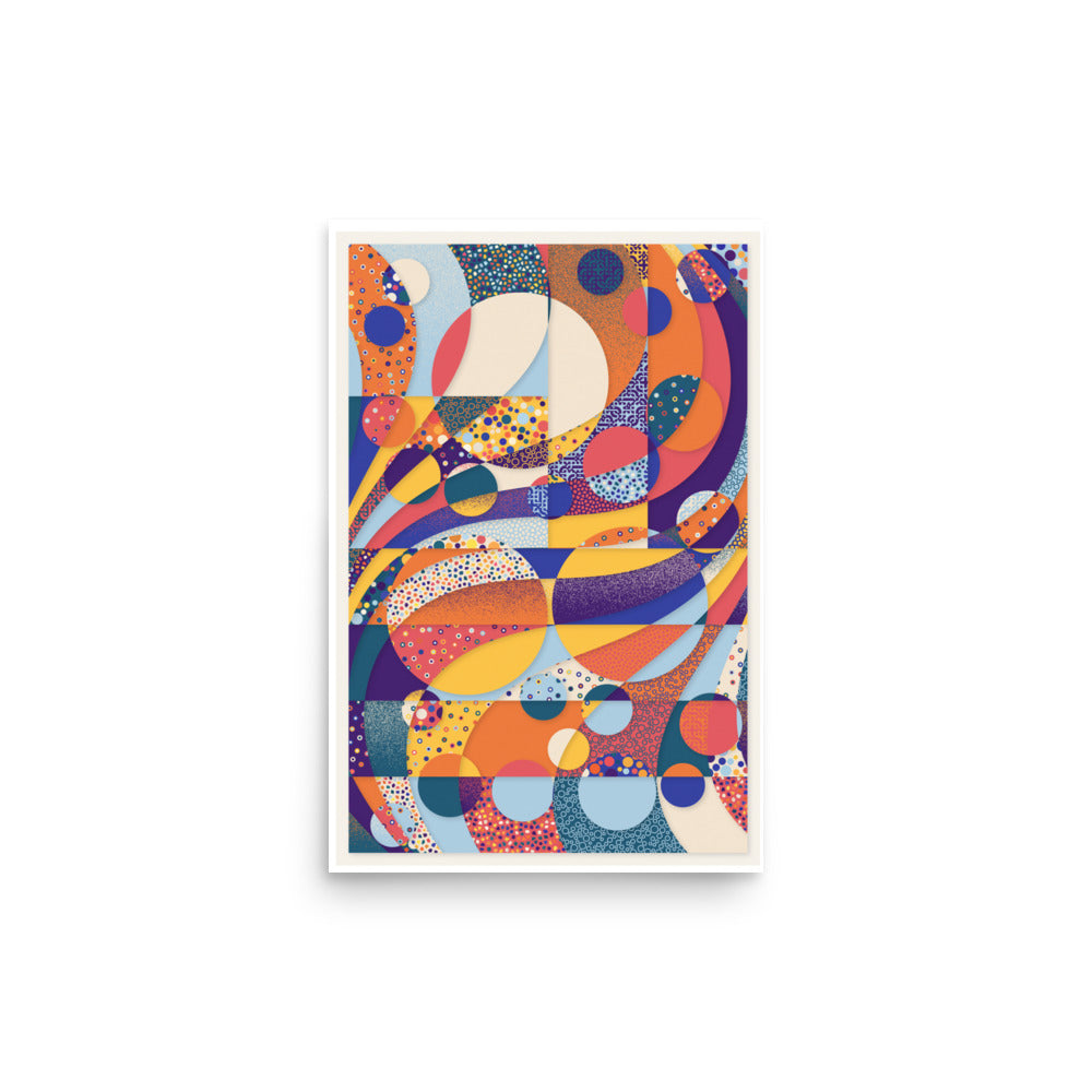 Folia Selection #12 - Paulo Silva - Poster