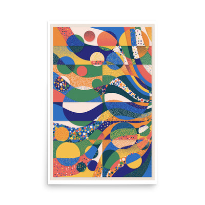 Folia Selection #8 - Paulo Silva - Poster