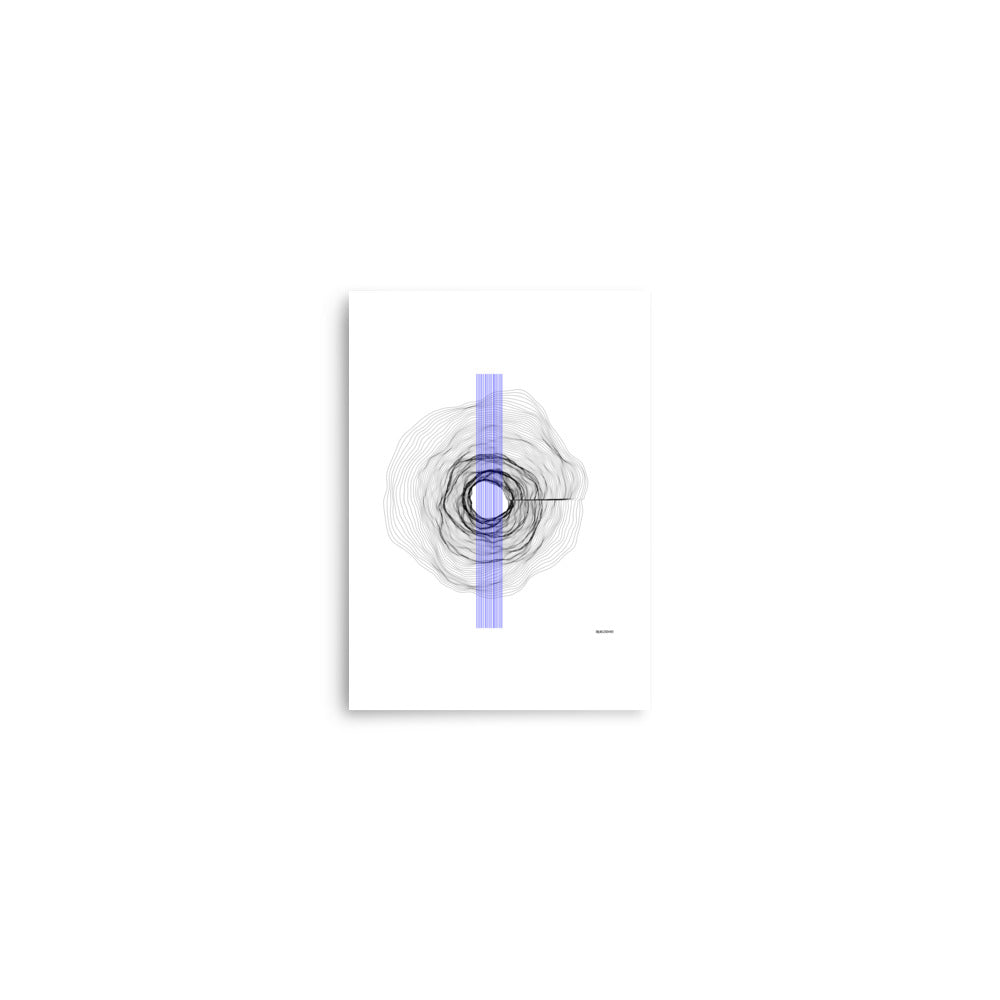 noiseTunnel · piti2048 — Poster