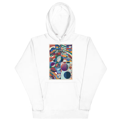 Folia Selection #7 - Paulo Silva - Unisex Hoodie