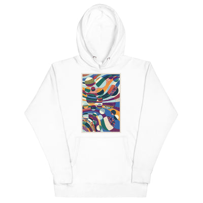 Folia Selection #11 - Paulo Silva - Unisex Hoodie