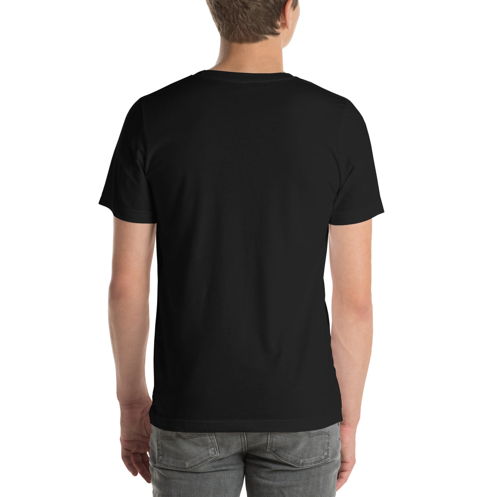 Monotif 09 - Bedirhan Ugur - Unisex t-shirt