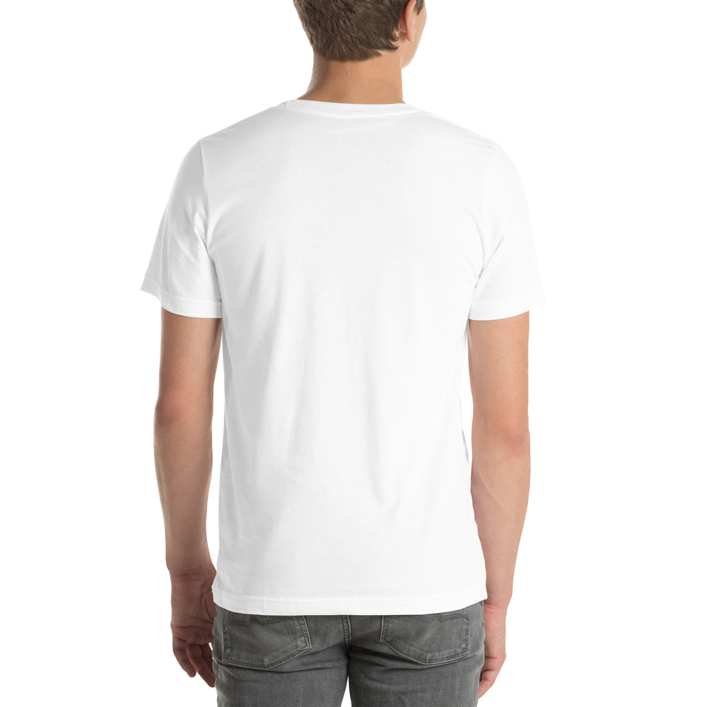 Fracture - gela.js - Unisex t-shirt