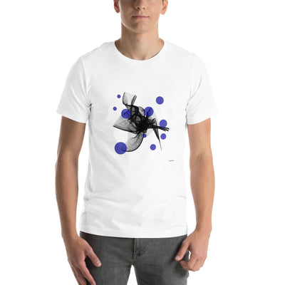 spottedBezier - piti2048 - Unisex t-shirt