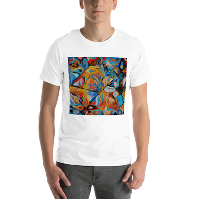 caleidoscopio - Elio Ramos - Unisex t-shirt