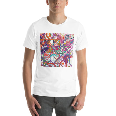 random_walks - Elio Ramos - Unisex t-shirt