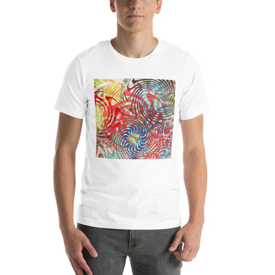 tropical - Elio Ramos - Unisex t-shirt