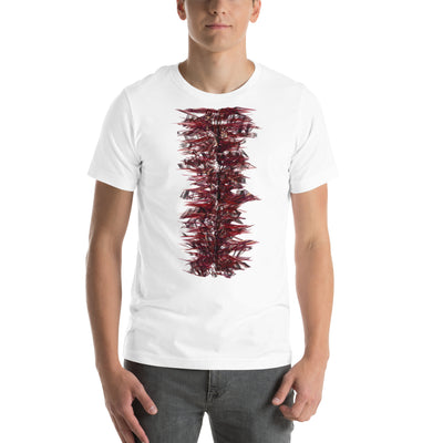Displacement - gela.js - Unisex t-shirt